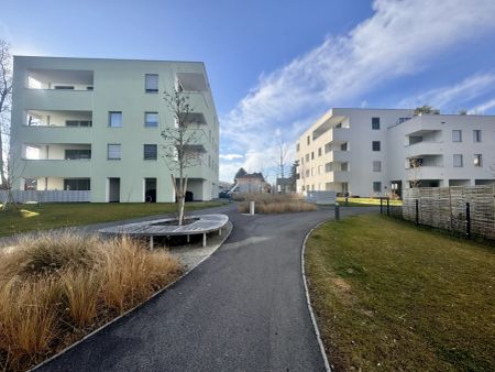 Hochmoderne Neubauwohnungen am Stadtrand von Graz! - AB 01.07.2025 verfügbar - Foto 2
