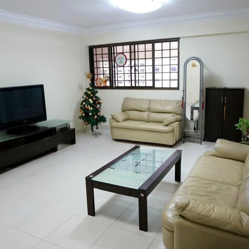 Blk 708 Clementi West Street 2 (Clementi), HDB 4 Rooms - For Rent - Photo 1