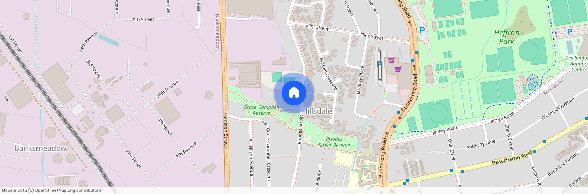 201/41 Rhodes Street, NSW 2036, Eastgardens