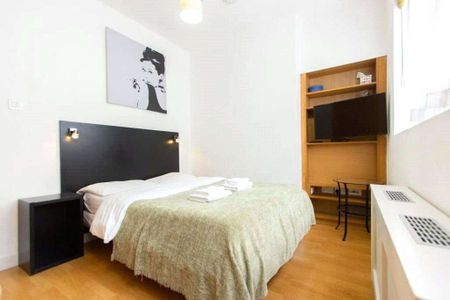 SHORT LET WITH NO DEPOSIT - A selection of modern studio apartments within this well-maintained period conversion in a prime location in Euston, inclusive of utility bills & WiFi. - Photo 2