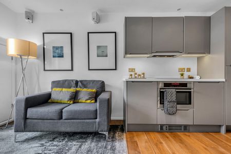 1 Bed Flat, London, NW1 - Photo 2