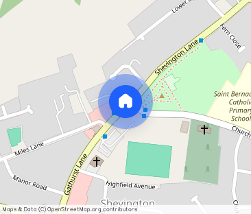 Flat , Netherwood Court, Broad O Th Lane, Shevington, Wigan - Photo 1