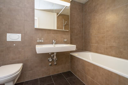 "Modern wohnen mit Gartensitzplatz und Blick ins Grüne!" - Photo 2