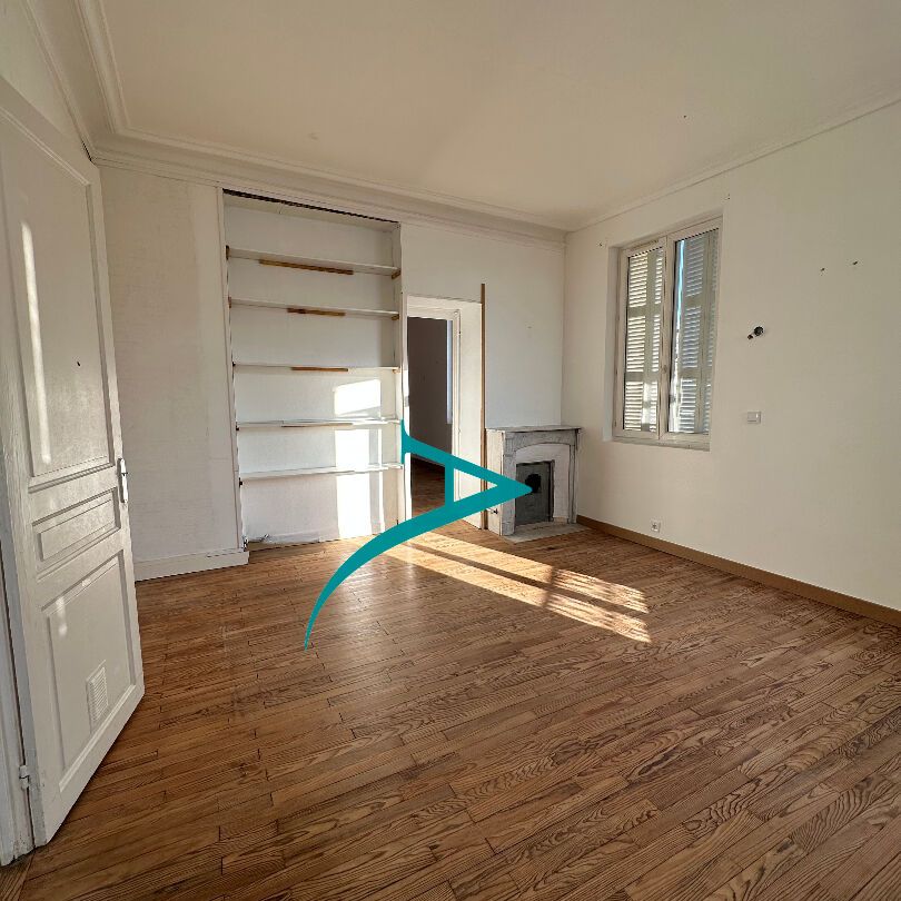 Location appartement 3 pièces, 70.00m², Le Havre - Photo 1