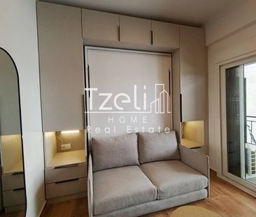 Studio/Γκαρσονιέρα για ενοικίαση Σεπόλια (Σεπόλια - Σκουζέ) - Photo 6