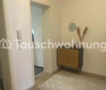 TAUSCHWOHNUNG Schöne 2-Zimmer Wohnung, Nordend (Gesucht 3-Zimmer Wo... - Photo 1