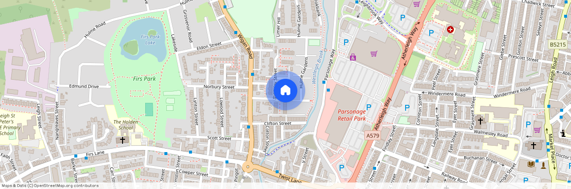 Braeburn Court, Greater Manchester WN7