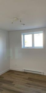 Grands 5½ - Demi-sous-sol, construction neuve - Photo 3