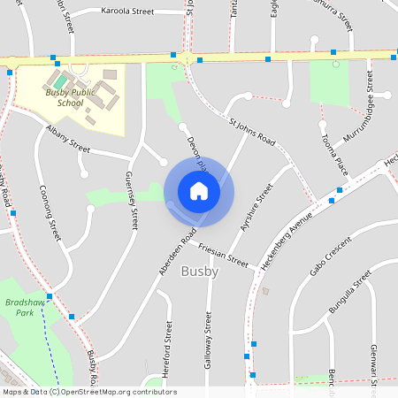 17 Aberdeen Road, Busby 2168, New South Wales