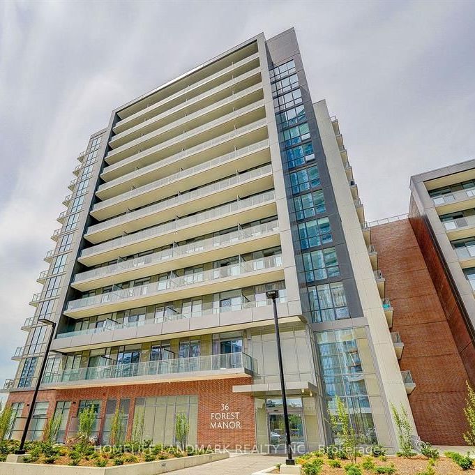 For Lease - 36 Forest Manor Road Unit# 404, Toronto, Ontario - Photo 1