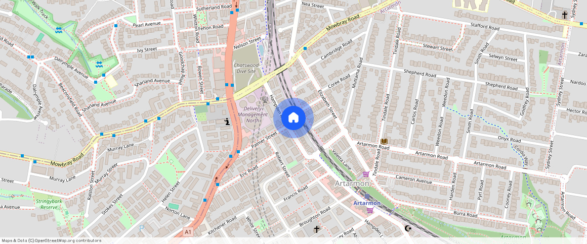 7/93 Hampden Road, NSW 2064, Artarmon