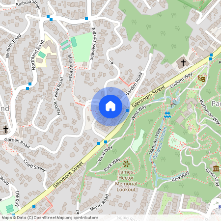 b/58 Garden Rd, Northland, Wellington