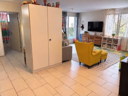 4.5 Zimmer, 107 m², 3. Stock - Photo 1