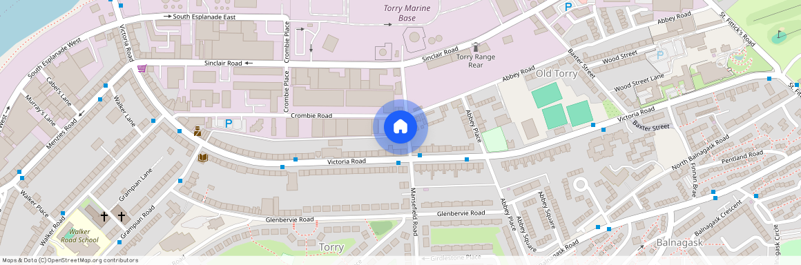 Torry, AB11 9QN, Aberdeen,