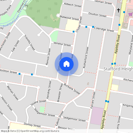 12 Chuter Street, Qld 4053, Stafford Heights