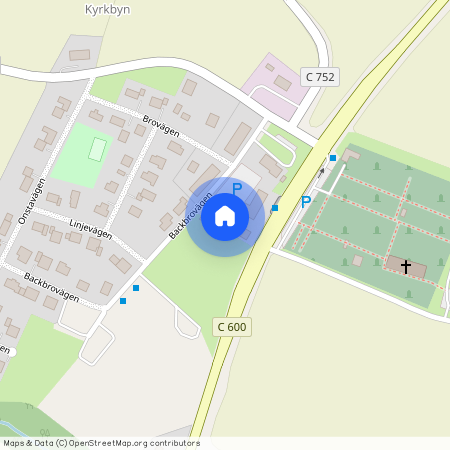 Tierp, Uppsala, Backbrovägen 5 C