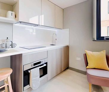 Classic Studio - Photo 6