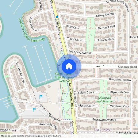 25 One & All Drive, SA 5018, North Haven