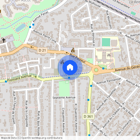 77680, Roissy-En-Brie