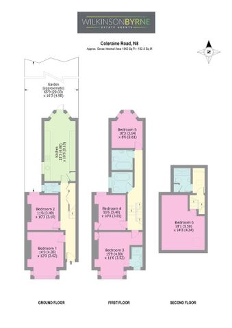 1 bedroom property to rent - Photo 3