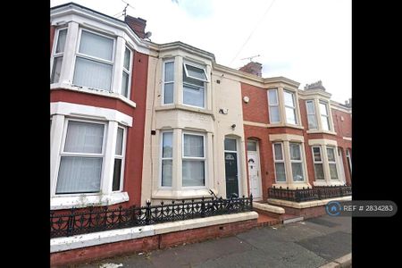 6 bedroom terraced house to rent - Photo 4