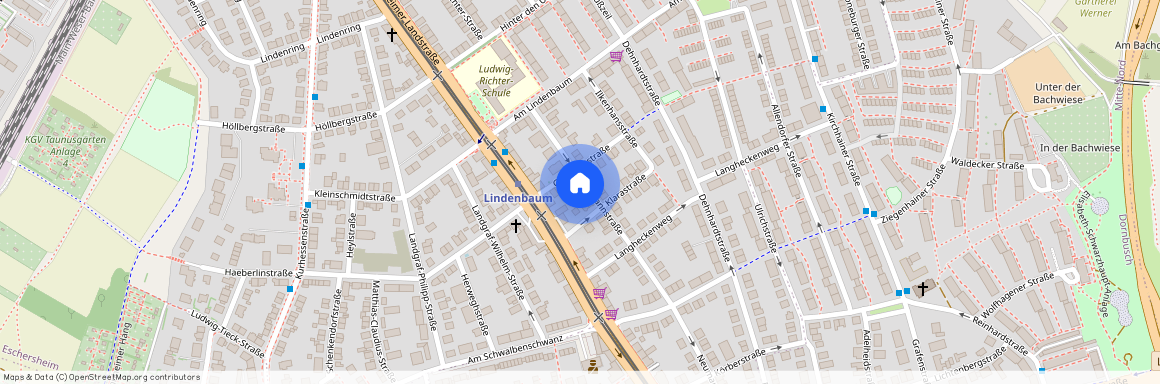 Neumannstraße 69, 60433 Frankfurt am Main