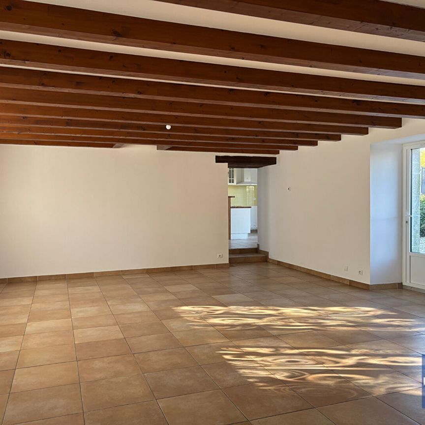 Maison T4 Commequiers à louer - Photo 1