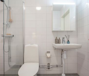 Rademachergatan, Eskilstuna - Foto 1