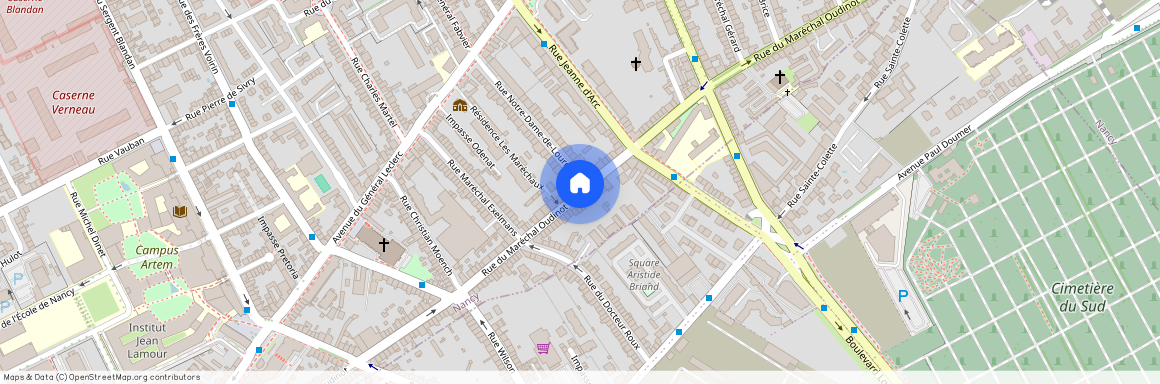 54000, Nancy