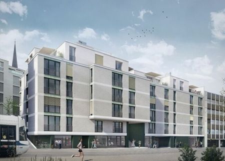 Première location de Trio sur le Salersteig à Oerlikon - Photo 5