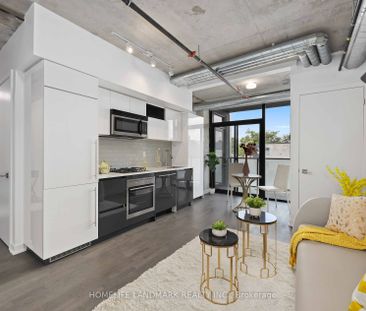 For Lease - 109 Wolseley Street Unit# 302, Toronto, Ontario - Photo 1