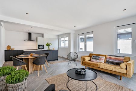 Stijlvol nieuwbouwappartement te huur in centrum - Foto 2