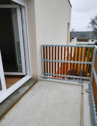 Location Appartement 2 pièces 45m² ST HERBLAIN 44800 - Photo 5