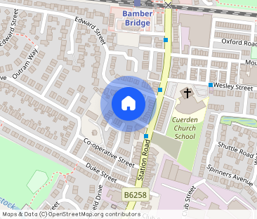 Nelson Street, Bamber Bridge, Preston, Lancashire, PR5 - Photo 1
