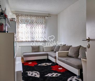 Helle 3,5-Zimmer-Mietwohnung (65 m²) in bester Innenstadtlage - Foto 1