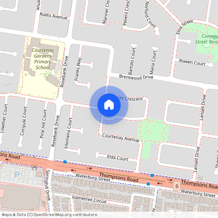 143 Courtenay Avenue, Vic 3977, Cranbourne North