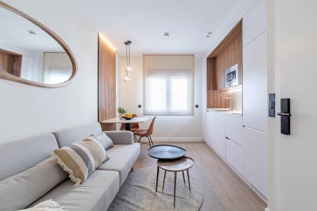 Apartamento de alquiler en Calle de San Buenaventura, 6, Palacio - Foto 5