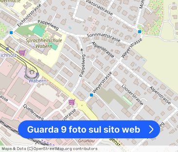 Stadtnahe 2.5-ZW à 59 m² im 1. OG - Foto 1