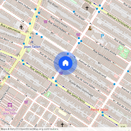 504 Rue Bélanger, Montréal (Rosemont/La Petite-Patrie), H2S1G4