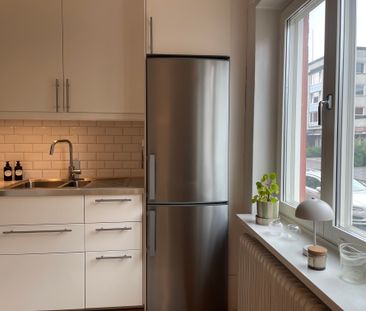 Geijersgatan, Uppsala - Foto 1