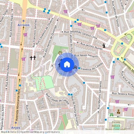 Penha de França, Lisboa, Lisboa