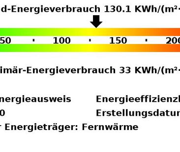 Egal ob zu zweit oder allein - Diese 2-Zimmer-Wohnung könnte ihr pe... - Photo 1