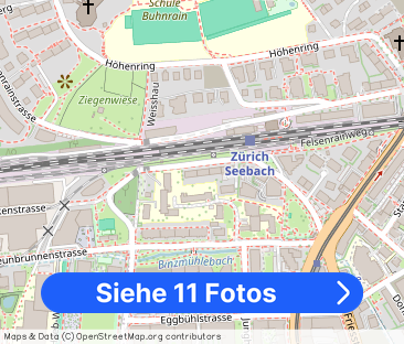 2.5 Zimmer, 65 m², 4. Stock - Foto 1