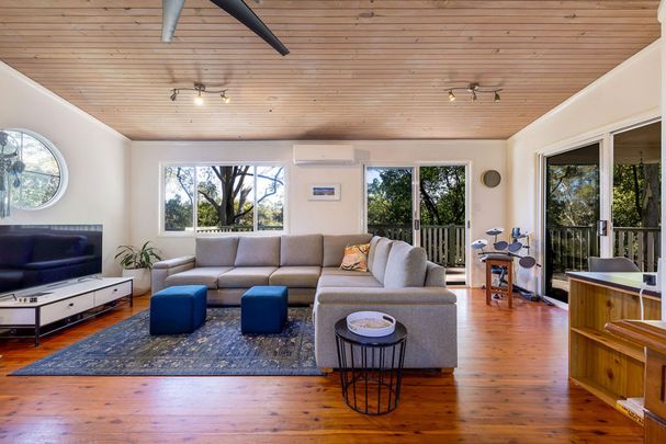 Charming Leafy Retreat - Character Home with Deck, Privacy & Style - Photo 1