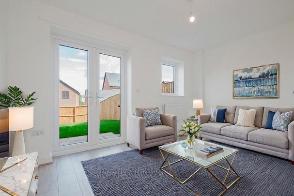 2 bedroom house to rent - Photo 1