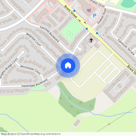 1062 Havendale Boulevard, Burlington