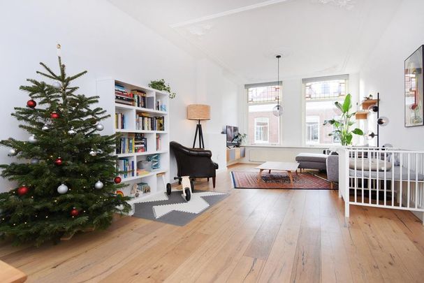 Appartement te huur: Van Kinsbergenstraat 107-A 2518 GX Den Haag - Foto 1