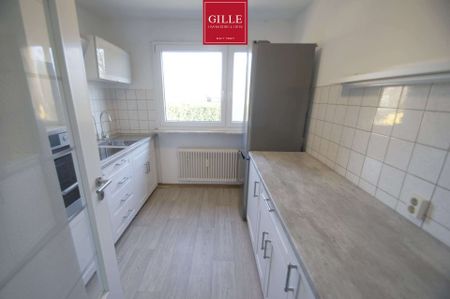 Neuss-Reuschenberg: Helle u. großzügige 3-Zim.-Whg mit Tageslichtbad, EBK u. Terrasse - Photo 5