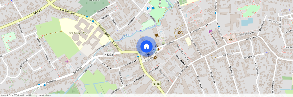 Vrijheid 99 / 13, 2370 Arendonk