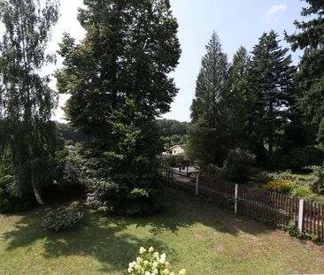 ERSTBEZUG mi TERRASSE in VILLA in BORNA.-HEINERSDORF - Photo 1